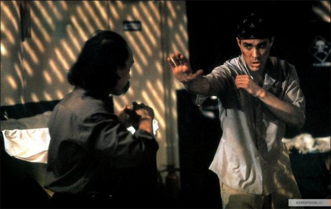 Беглый огонь (1992) - Трейлеры