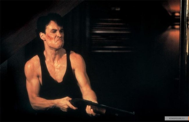 Беглый огонь (1992) - Трейлеры