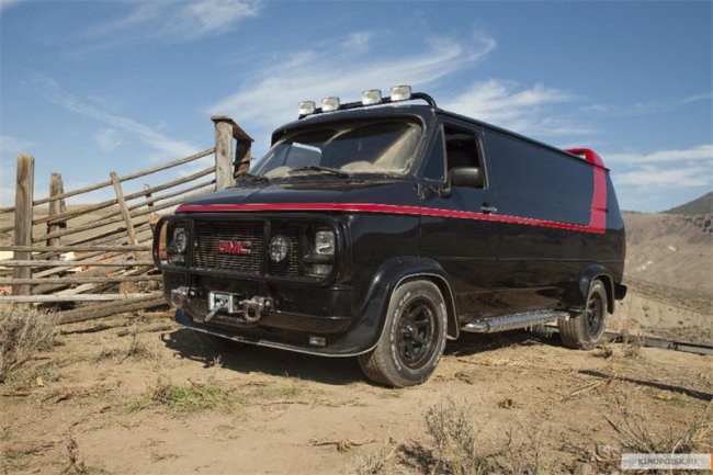 Команда «А» (2010) - Трейлеры