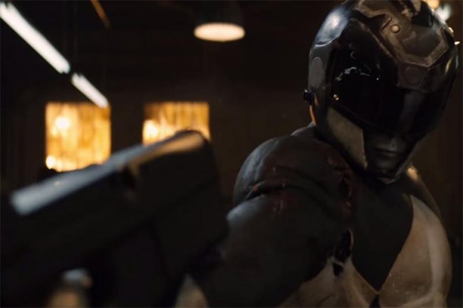 Могучие рейнджеры / Power/Rangers (2015) - Трейлеры