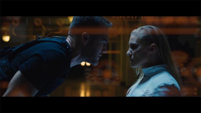 Могучие рейнджеры / Power/Rangers (2015) - Трейлеры