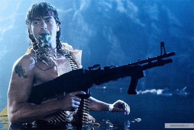 Горячие головы 2 (1993) - Трейлеры