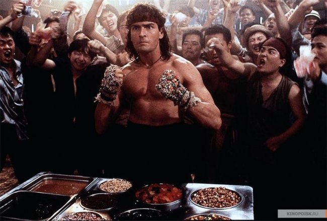 Горячие головы 2 (1993) - Трейлеры