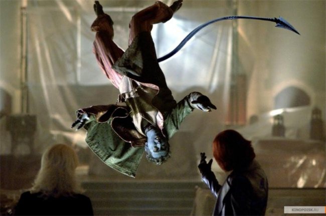 Люди Икс 2 (2003) - Трейлеры