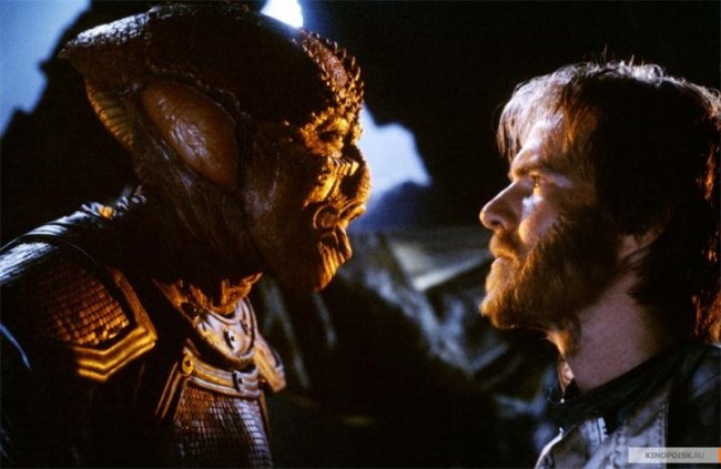 Враг мой (1985) - Трейлеры