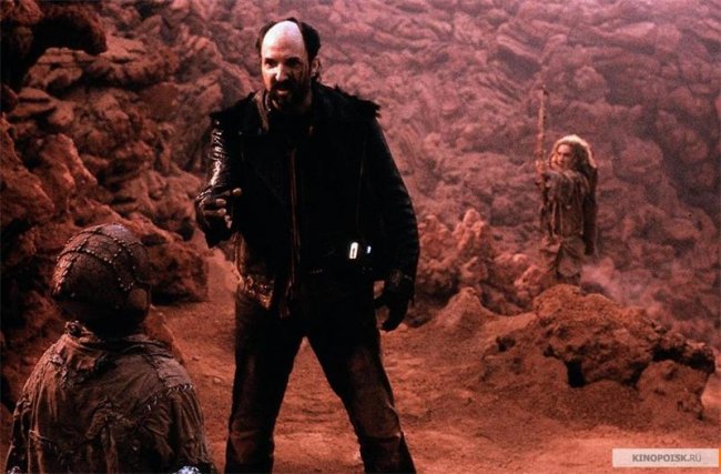 Враг мой (1985) - Трейлеры