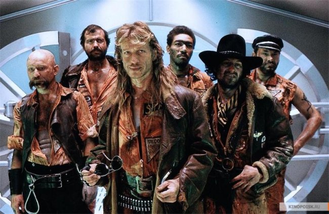 Враг мой (1985) - Трейлеры