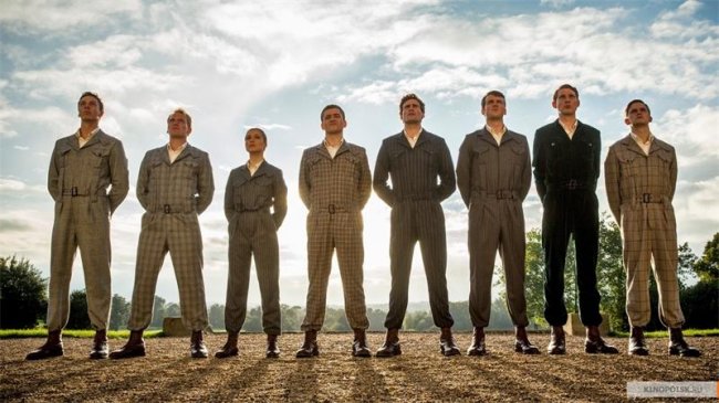 Kingsman: Секретная служба (2015) - Трейлеры