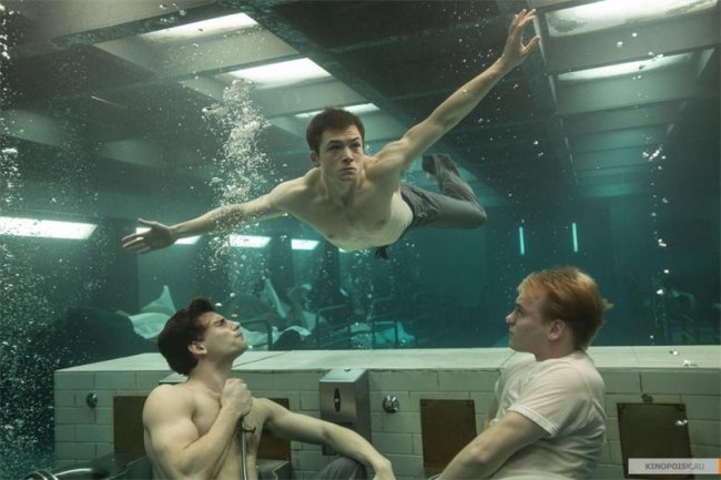 Kingsman: Секретная служба (2015) - Трейлеры