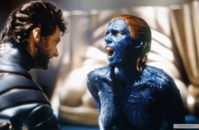 Люди Икс (2000) - Трейлеры