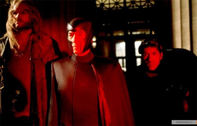 Люди Икс (2000) - Трейлеры