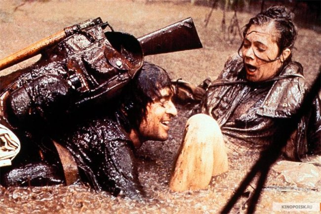 Роман с камнем (1984) - Трейлеры