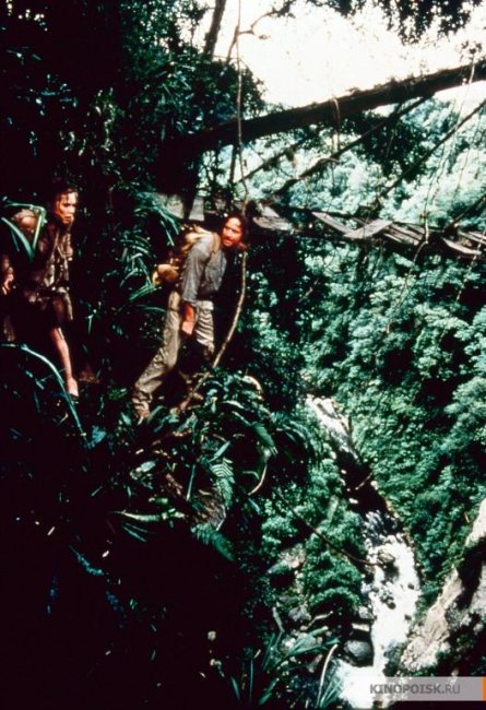 Роман с камнем (1984) - Трейлеры