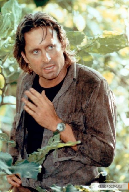 Роман с камнем (1984) - Трейлеры