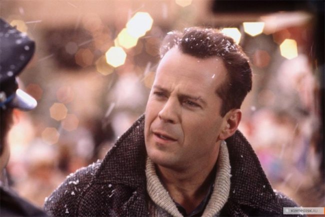 Крепкий орешек 2 (1990) - Трейлеры