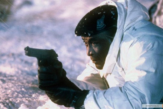 Крепкий орешек 2 (1990) - Трейлеры