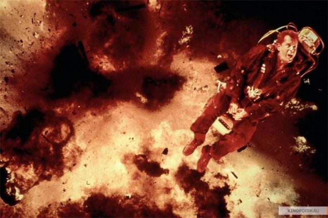 Крепкий орешек 2 (1990) - Трейлеры