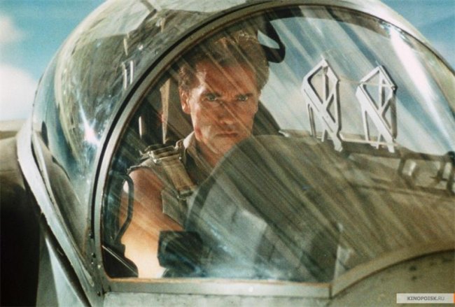 Правдивая ложь (1994) - Трейлеры