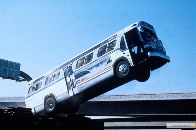 Скорость (1994) - Трейлеры