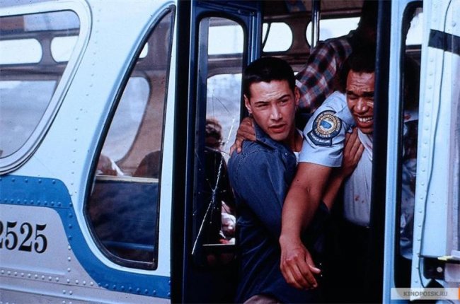 Скорость (1994) - Трейлеры