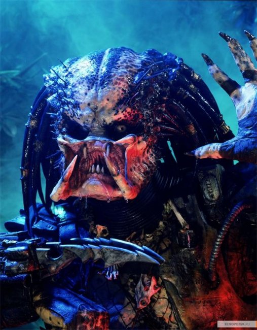 Хищник (1987) - Трейлеры