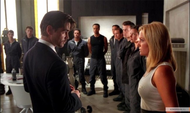 Особое мнение (2002) - Трейлеры