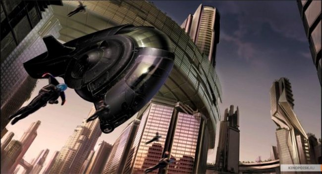 Особое мнение (2002) - Трейлеры