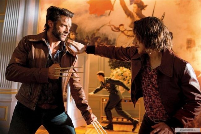 Люди Икс: Дни минувшего будущего (2014) - Трейлеры