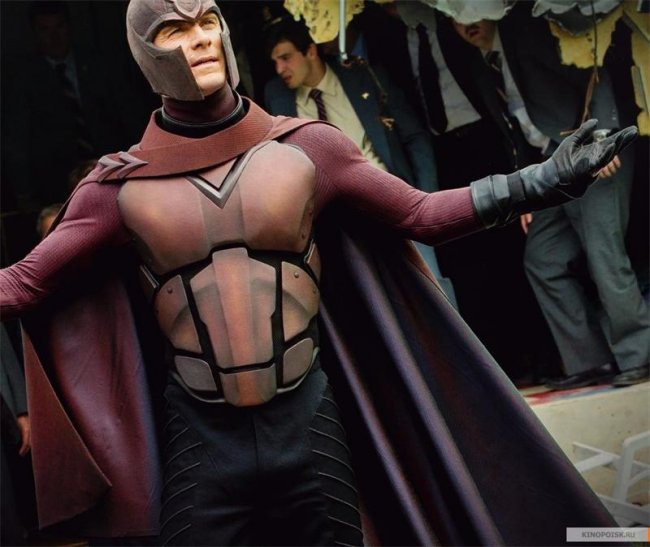 Люди Икс: Дни минувшего будущего (2014) - Трейлеры