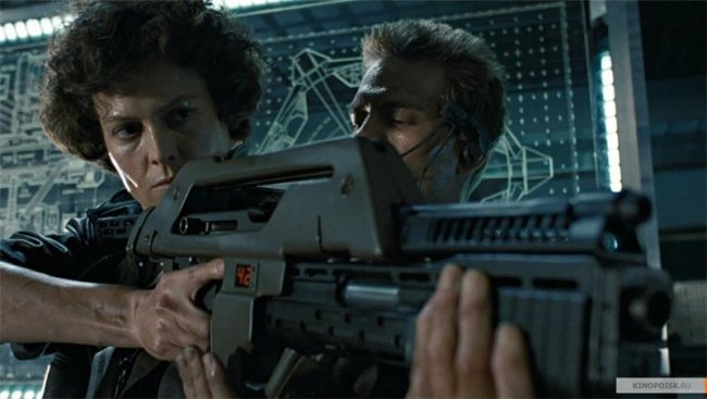 Чужие (1986) - Трейлеры