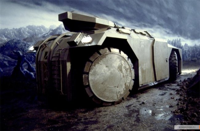 Чужие (1986) - Трейлеры