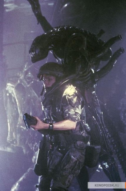 Чужие (1986) - Трейлеры