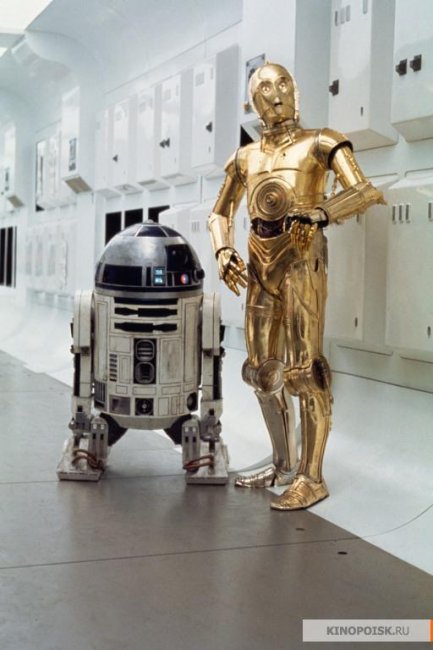 Звёздные войны: Эпизод 4 – Новая надежда (1977) - Трейлеры