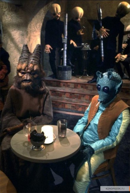 Звёздные войны: Эпизод 4 – Новая надежда (1977) - Трейлеры