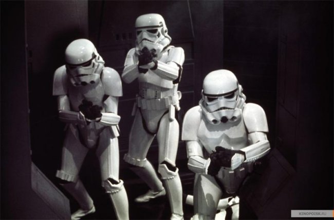 Звёздные войны: Эпизод 4 – Новая надежда (1977) - Трейлеры