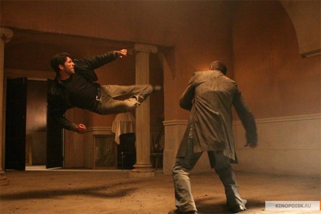 Специальное задание (2008) - Трейлеры