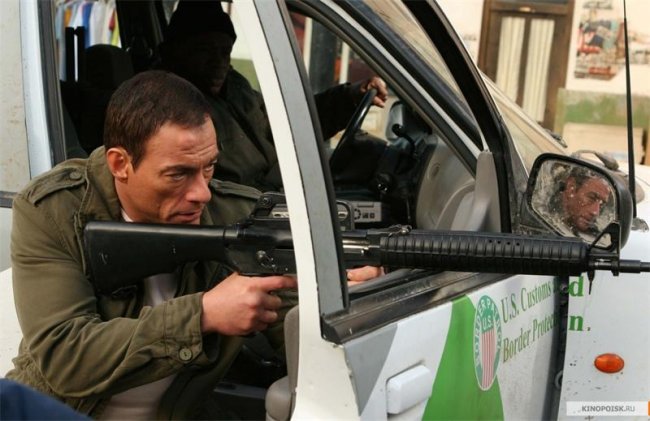 Специальное задание (2008) - Трейлеры