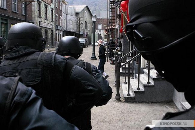 До смерти (2007) - Трейлеры