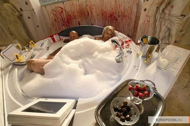 До смерти (2007) - Трейлеры