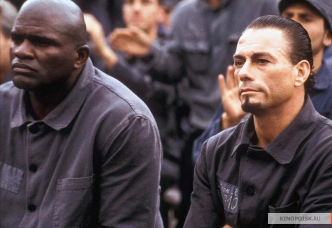 В аду (2003) - Трейлеры