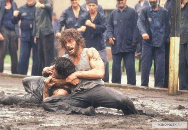 В аду (2003) - Трейлеры