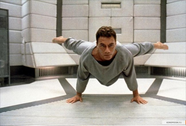 Репликант (2001) - Трейлеры