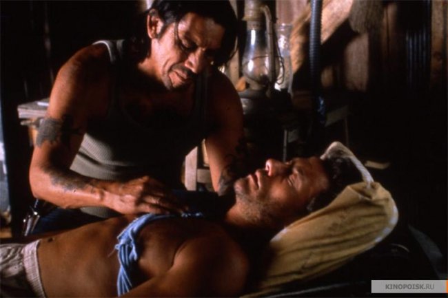 Инферно (1999) - Трейлеры