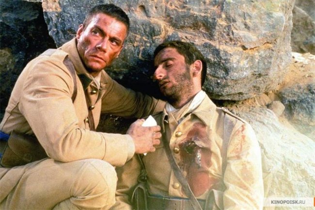 Легионер (1998) - Трейлеры