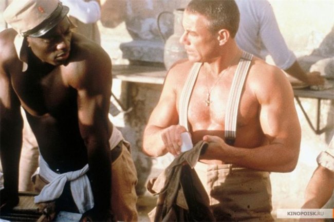 Легионер (1998) - Трейлеры