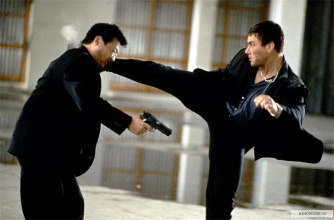 Взрыватель (1998) - Трейлеры