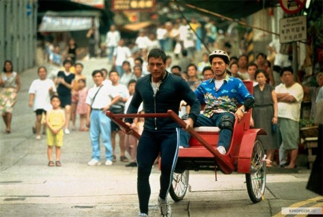 Взрыватель (1998) - Трейлеры