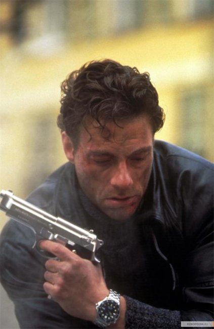 Максимальный риск (1996) - Трейлеры