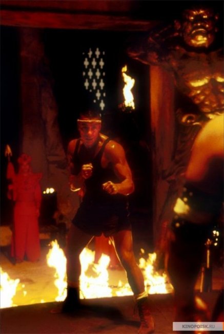 В поисках приключений (1996) - Трейлеры