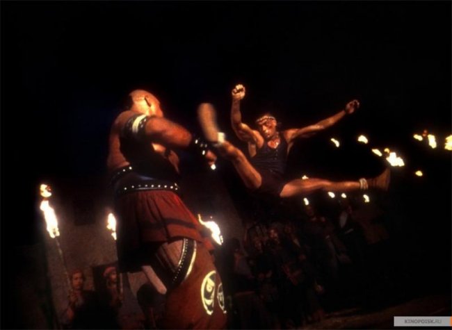 В поисках приключений (1996) - Трейлеры